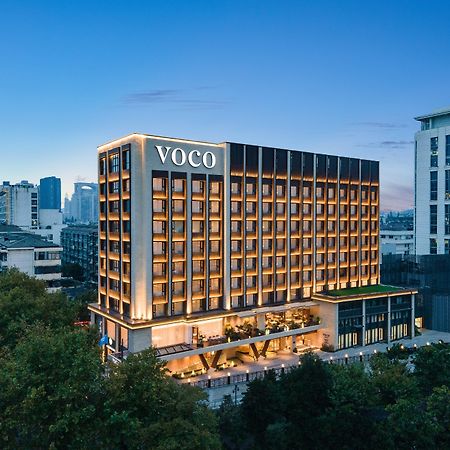 Voco Nanjing Oriental Pearl Hotel Bagian luar foto