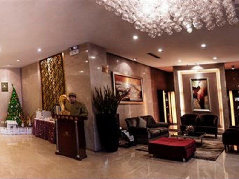 Voco Nanjing Oriental Pearl Hotel Bagian luar foto